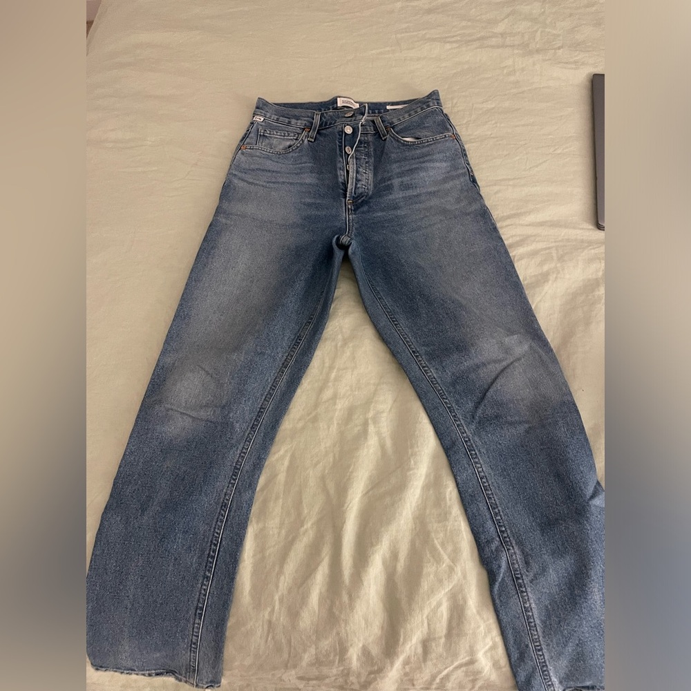 Jolene citizens of humanity jeans size 26
